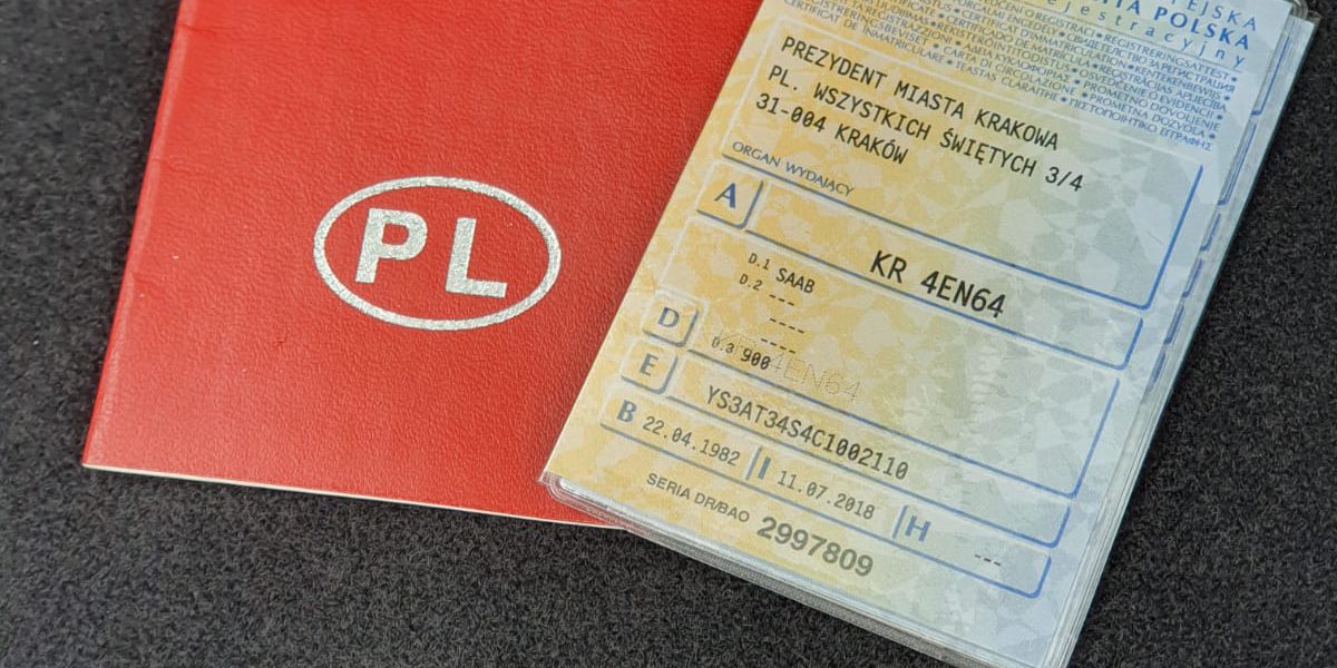 Rejestracja pojazdu bez wychodzenia z domu • Sprawdzauto24.pl